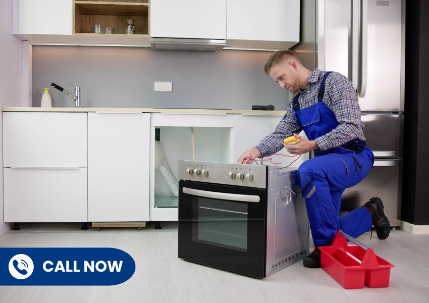 Appliance Repair Services in Harrisville, WV